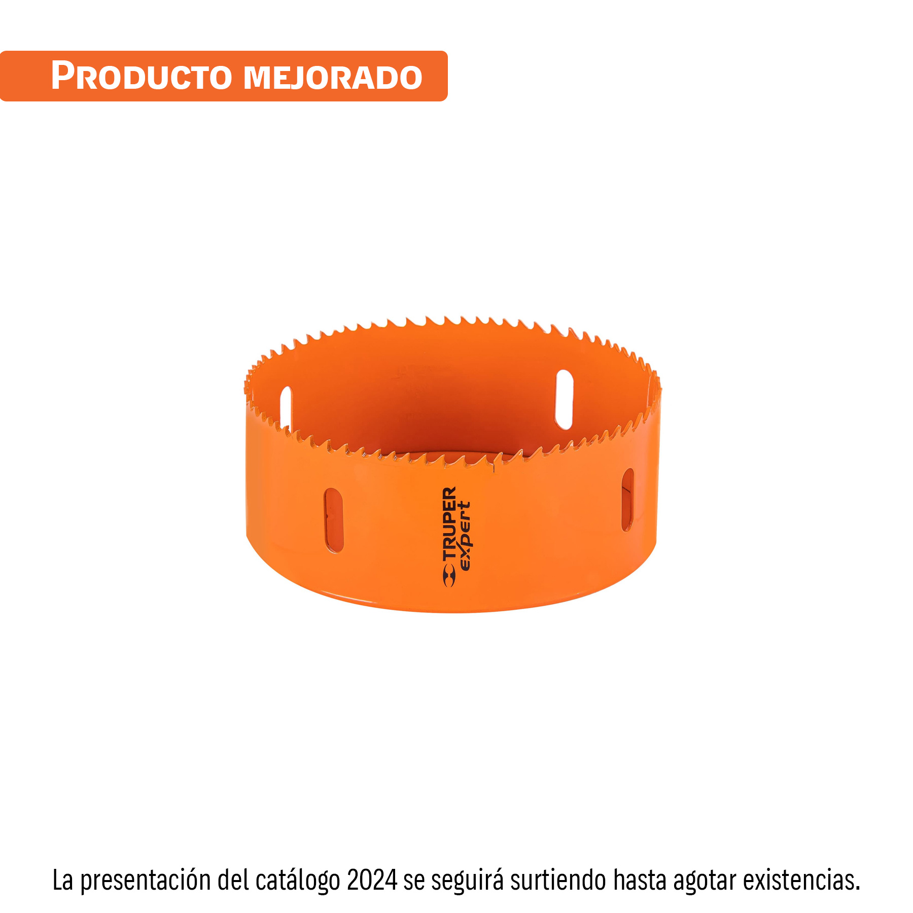 Brocasierra bimetálica 5', TRUPER EXPERT - Imagen 2