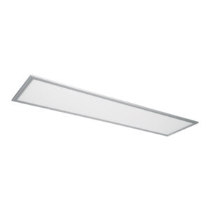 Alternative view of Panel LED 45W 6500K, 30x120 cm, empotrable/colgante, VOLTECK