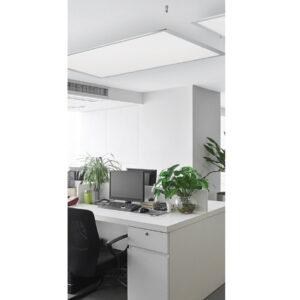 Panel LED 45W 4000K, 30x120 cm, empotrable/colgante, VOLTECK - Imagen 8
