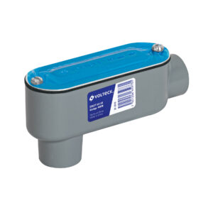 Condulet 1/2' conexión tipo LB, VOLTECK - Imagen 5