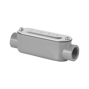 Condulet 3/4' conexión tipo T, VOLTECK - Imagen 2