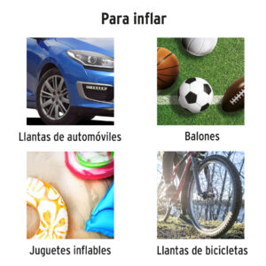 Inflador/soplador para auto, 20V, 1 batería 2Ah, PRETUL - Imagen 4