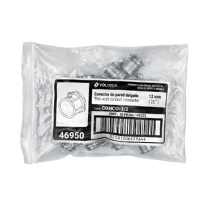 Conector conduit 1/2', VOLTECK - Imagen 4