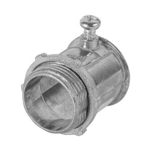 Conector conduit 3/4', VOLTECK - Imagen 2