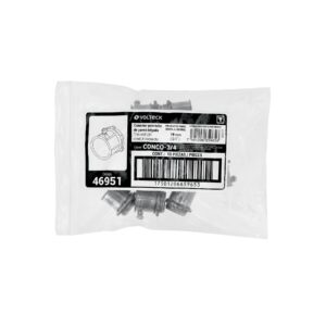 Conector conduit 3/4', VOLTECK - Imagen 5