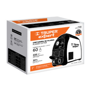 Cortadora de plasma de 60 A, TRUPER EXPERT - Imagen 8