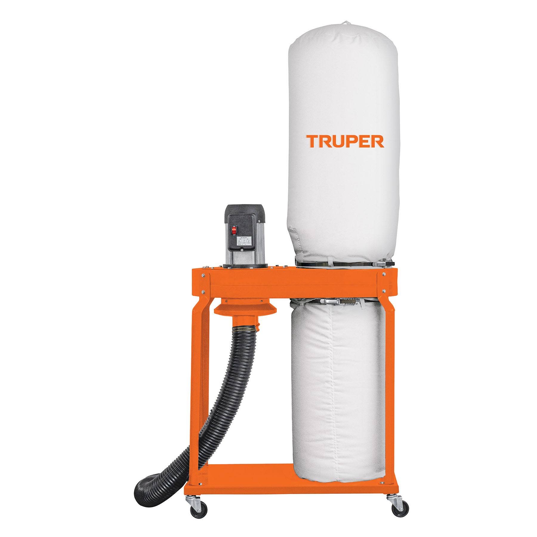 Colector de polvo 2 HP, TRUPER - Imagen 2