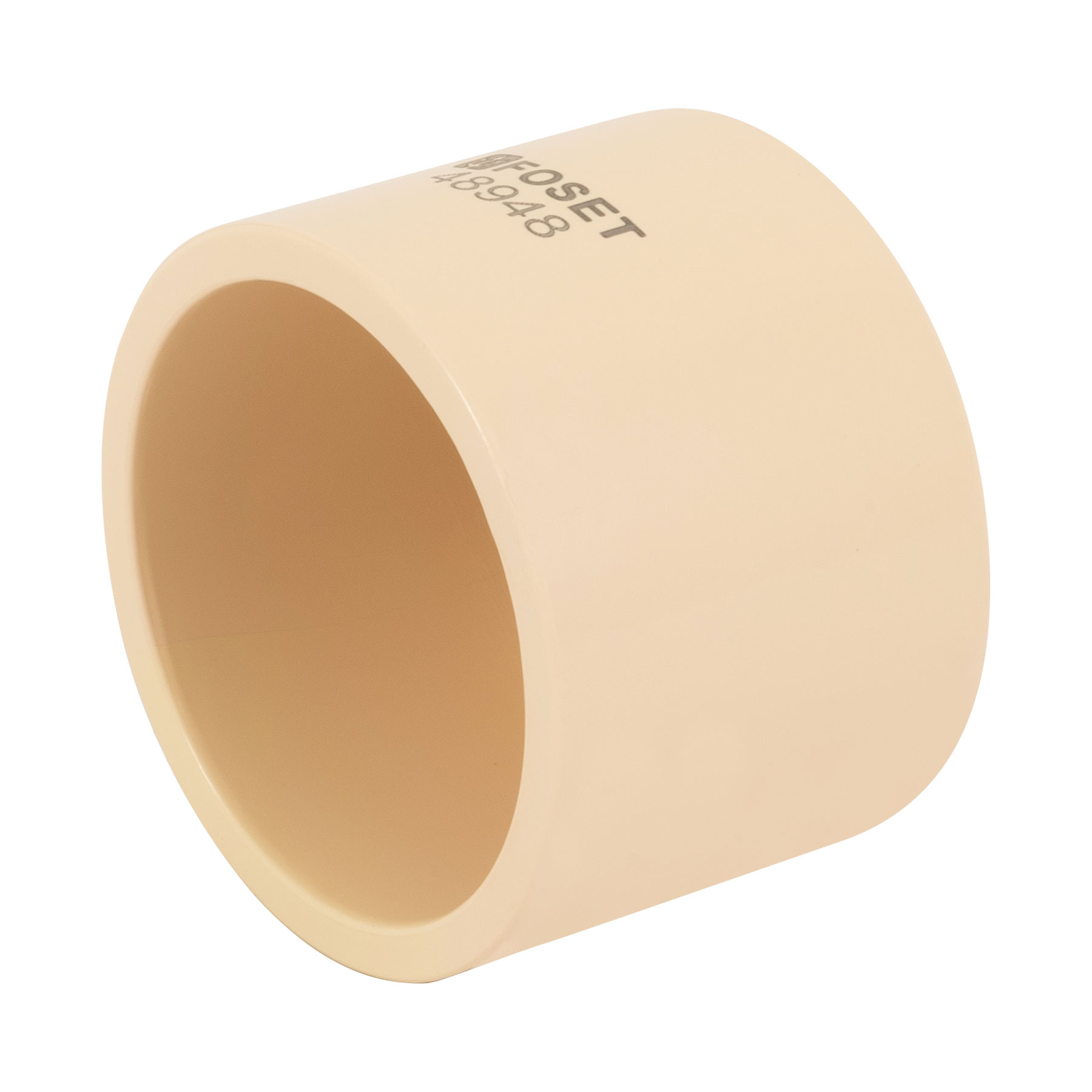 Tapón de CPVC 1-1/2', FOSET - Imagen 2