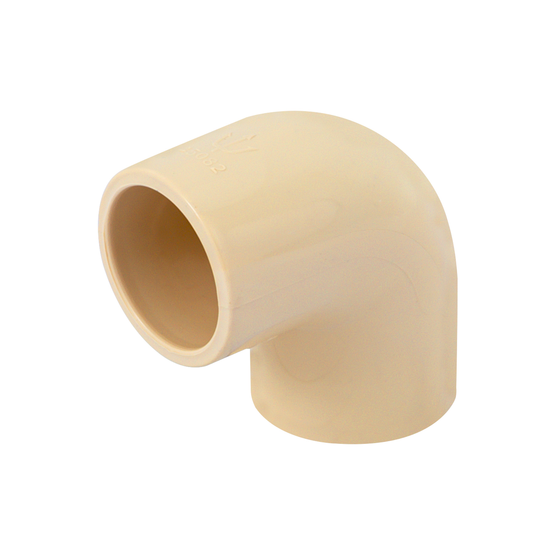 Codo 90° de CPVC de 1/2', FOSET - Imagen 2