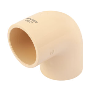 Codo 90° de CPVC de 1-1/2', FOSET - Imagen 2