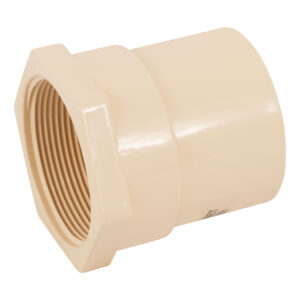 Alternative view of Conector hembra CPVC 2', FOSET