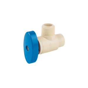 Alternative view of Llave angular de CPVC de 1/2' x 1/2', FOSET