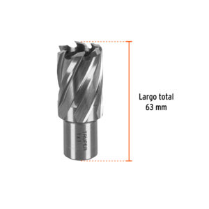 Cortador anular de 1' x 1', TRUPER - Imagen 4