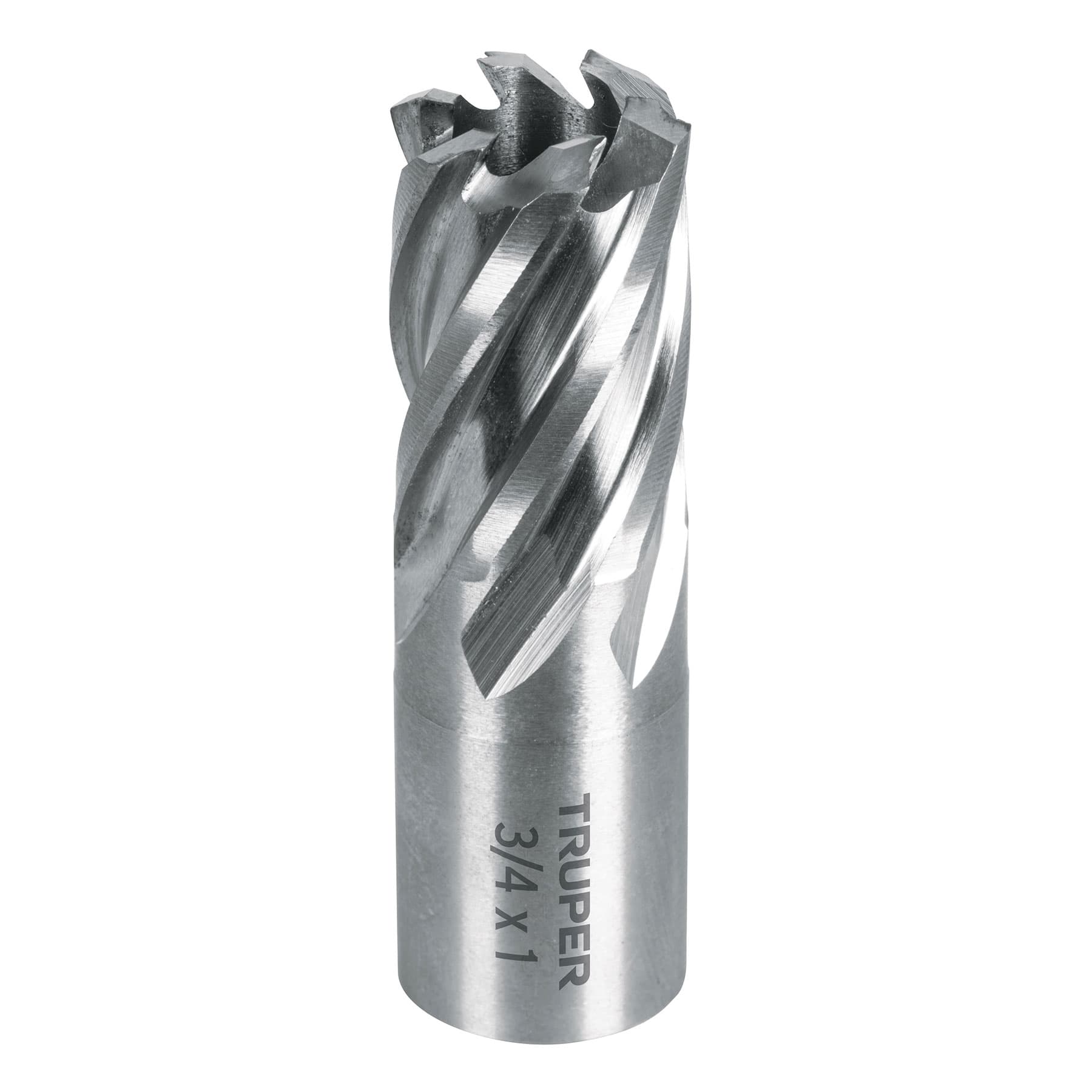 Cortador anular de 3/4' x 1', TRUPER
