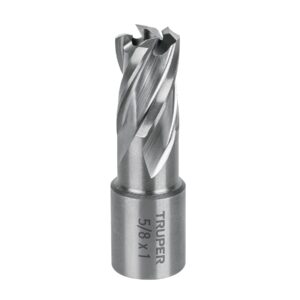 Cortador anular de 5/8' x 1', TRUPER