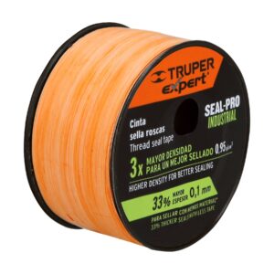 Cinta sella roscas 1' x 13m, Seal Pro Industrial, EXPERT