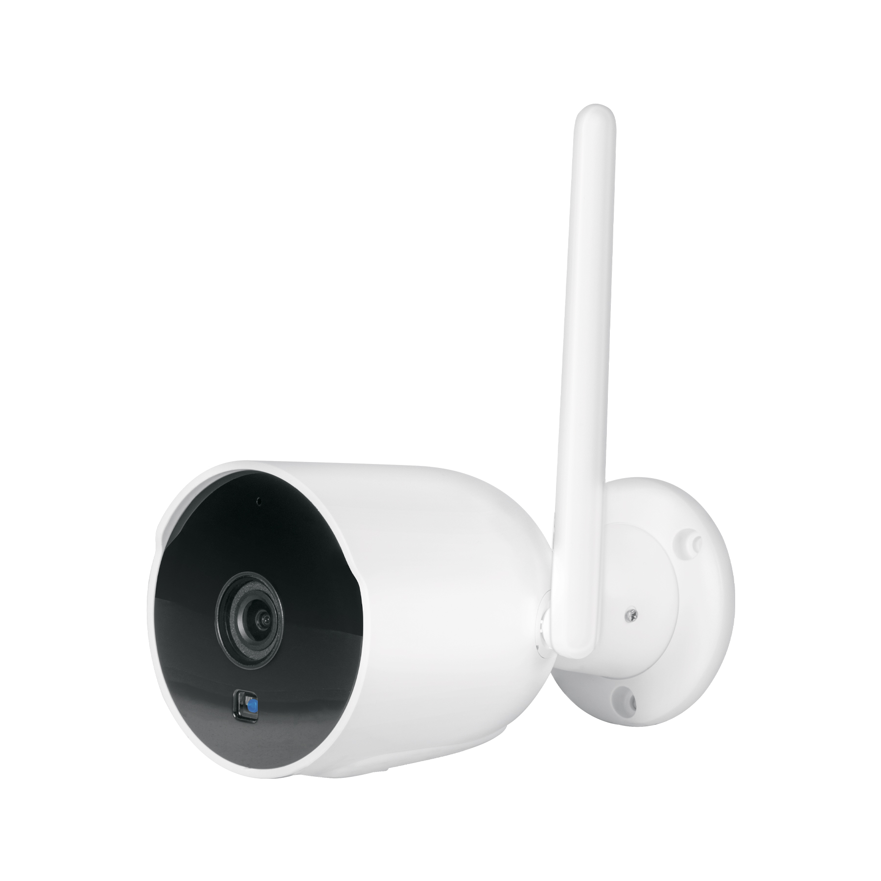 Cámara de seguridad WiFi fija para exterior, tipo bala, 2MP - Imagen 2