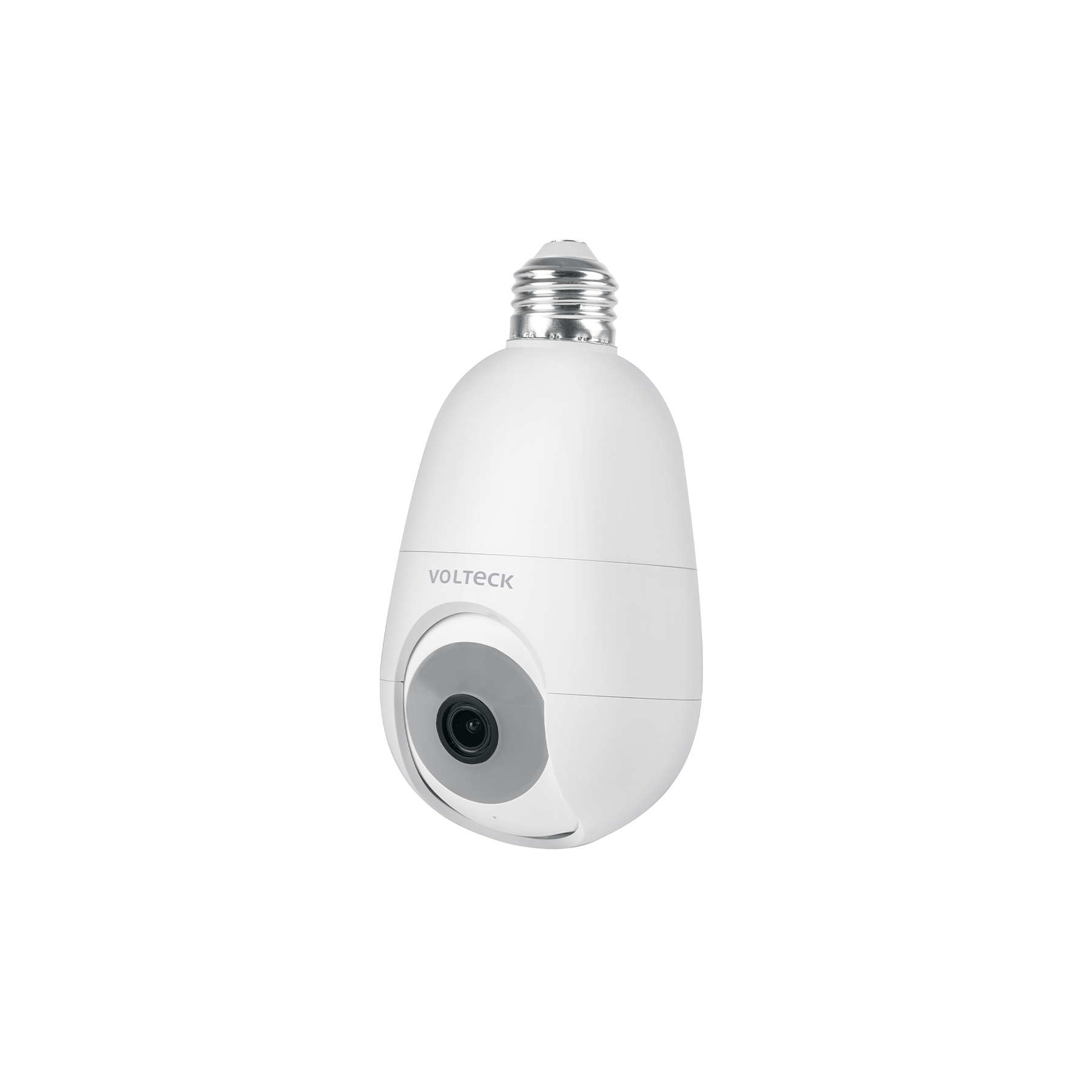 Cámara de seguridad WiFi robotizada, interior, socket, 4 MP - Imagen 2