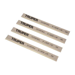 Alternative view of Cuchillas para CANT-8X-2, 4 piezas en caja, TRUPER