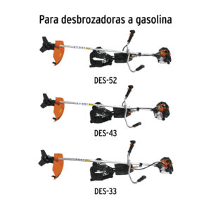 Cuchilla de repuesto para DES-33, 43 y 52, TRUPER - Imagen 3