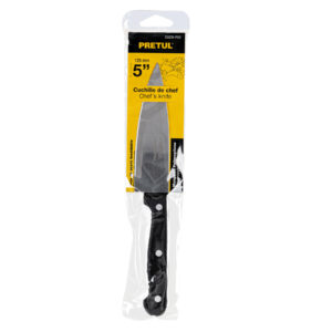 Cuchillo de chef 5' mango de polipropileno, PRETUL - Imagen 5