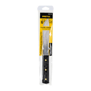 Cuchillo cebollero 6' mango de polipropileno, PRETUL - Imagen 5