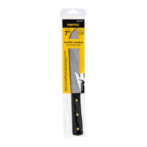 Cuchillo cebollero 7' mango de polipropileno, PRETUL - Imagen 5