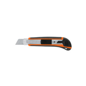 Cutter 25 mm profesional con alma metálica y grip, TRUPER - Imagen 2
