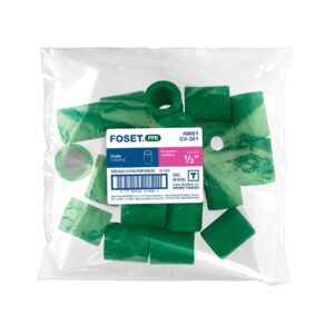 Cople de PPR, 1/2' (20mm), FOSET - Imagen 4