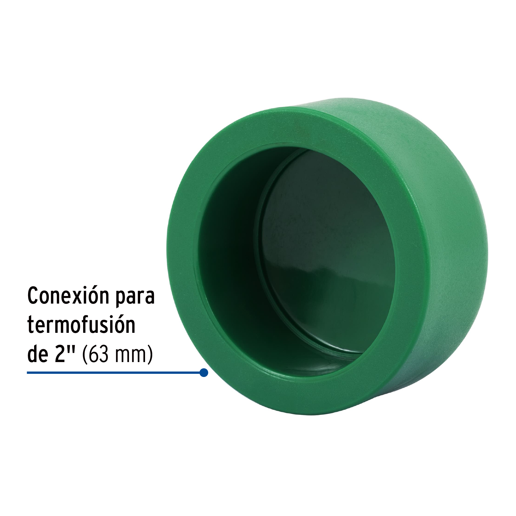 Tapón de PPR 2', FOSET - Imagen 3