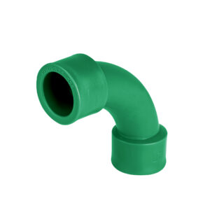 Curva 90° de PPR, 3/4' (25mm), FOSET