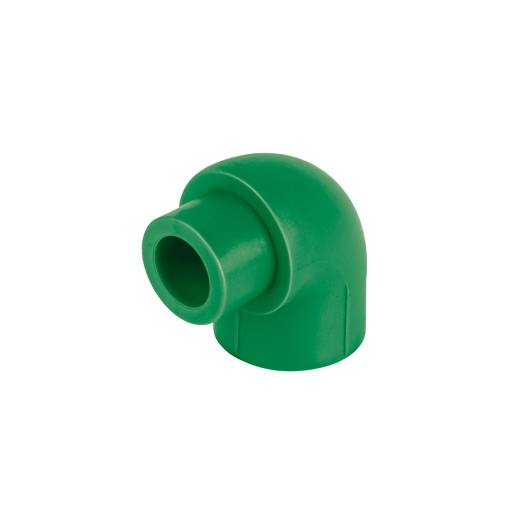 Codo 90° PPR, 3/4', macho-hembra, FOSET