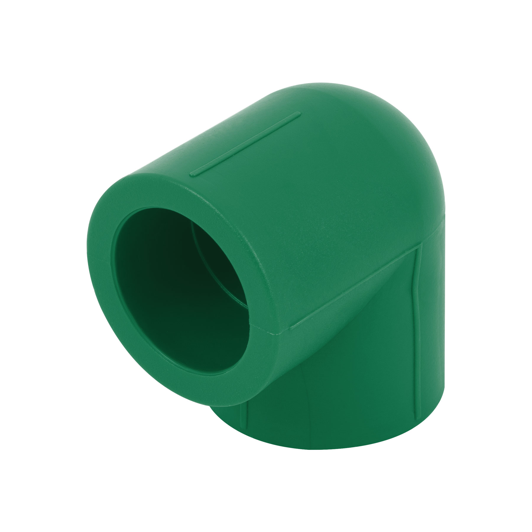 Codo 90° PPR, 1', FOSET - Imagen 2