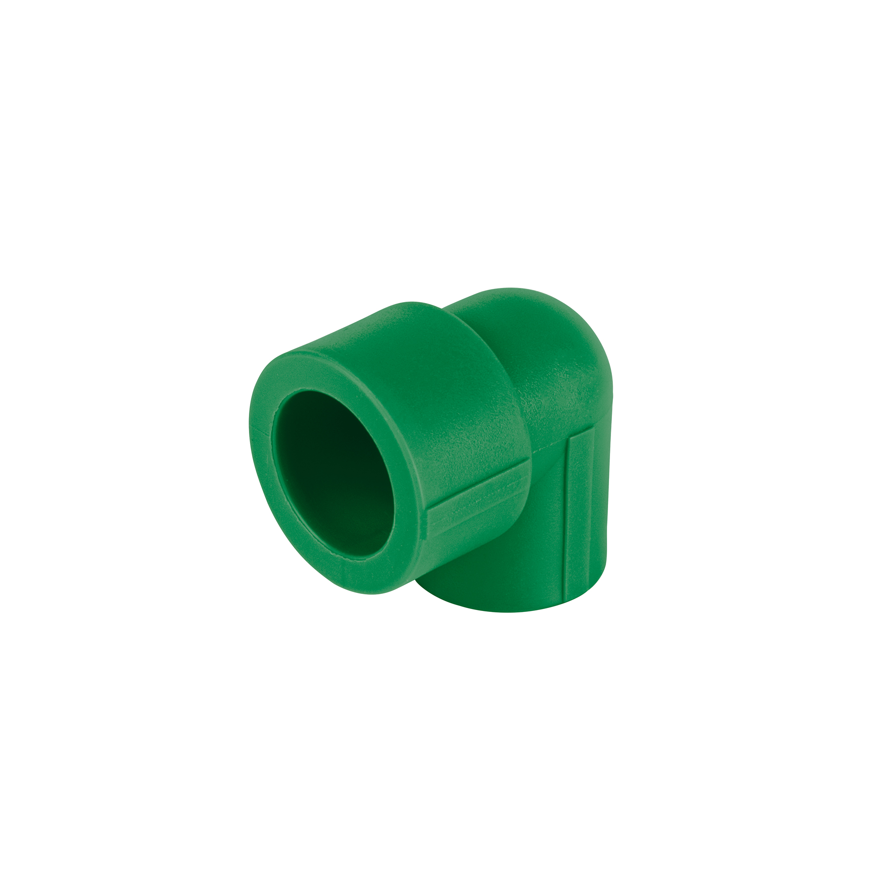 Codo 90° PPR reducido, 3/4' x 1/2', FOSET
