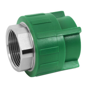 Alternative view of Adaptador PPR 1-1/4' hembra con inserto metálico, FOSET