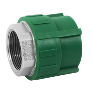 Alternative view of Adaptador PPR 1-1/2' hembra con inserto metálico, FOSET