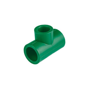 Alternative view of Tee reducida de PPR 3/4' x 3/4' x 1/2', FOSET