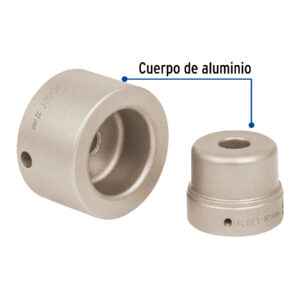 Dado para termofusora de 1' (32 mm), FOSET - Imagen 3