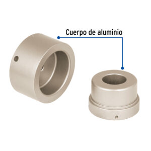 Dado para termofusora de 1-1/2' (50 mm), FOSET - Imagen 3