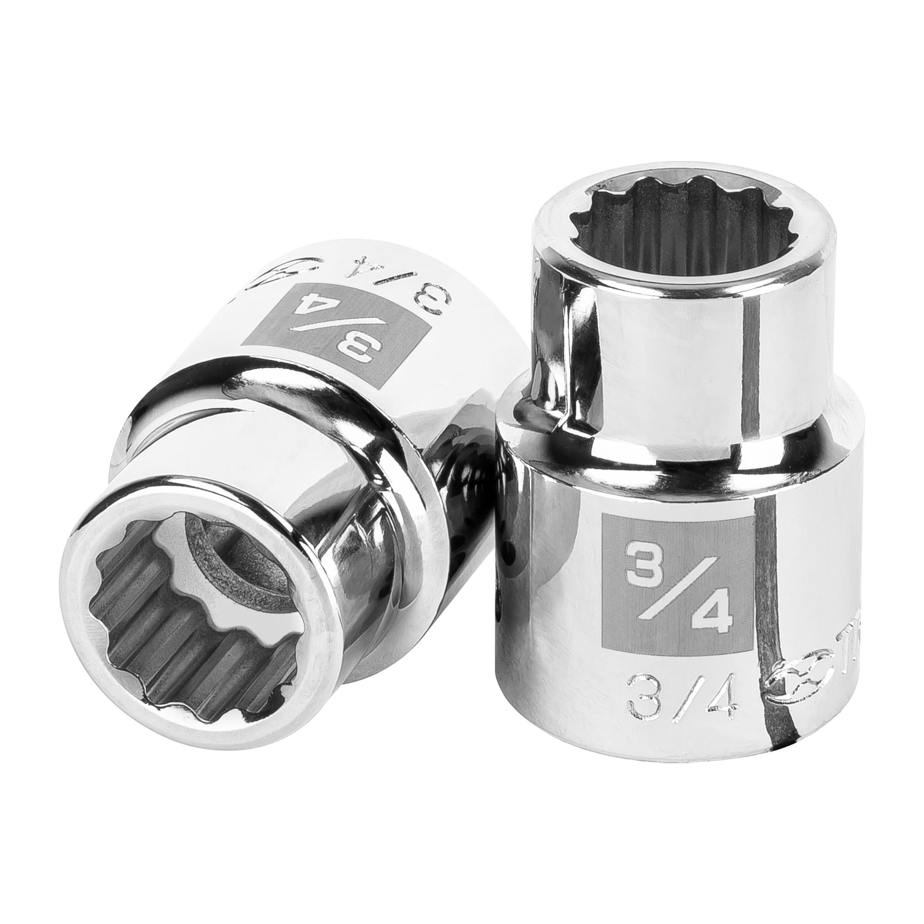 Dado de 3/4', 12 puntas, cuadro 3/4', TRUPER - Imagen 2