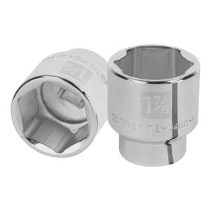 Alternative view of Dado de 1-7/8', 6 puntas, cuadro 3/4', TRUPER