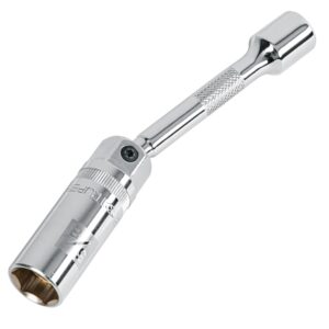 Dado p/bujías cuadro 3/8' articulado 5/8', extensión 6' - Imagen 2