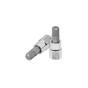 Dado punta hexagonal de 3/8', cuadro 3/8', TRUPER - Imagen 2