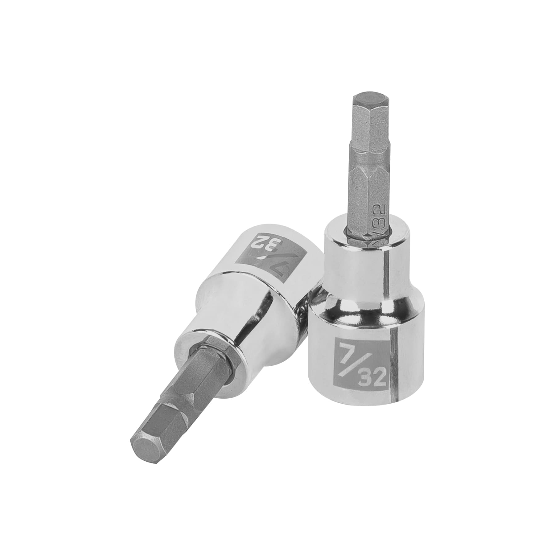 Dado punta hexagonal de 7/32', cuadro 3/8', TRUPER - Imagen 2