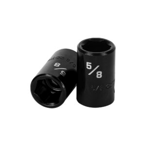 Alternative view of Dado de impacto de 5/8', 6 puntas cuadro 1/2', TRUPER