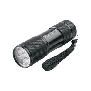 Linterna LED con luz ultravioleta, VOLTECK - Imagen 2