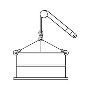 Destorcedor forjado de 1/4', FIERO - Imagen 3