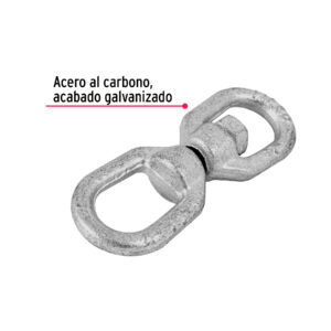 Destorcedor forjado de 1/4', FIERO - Imagen 4