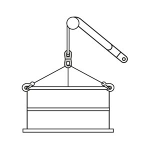 Destorcedor forjado de 3/16', FIERO - Imagen 3
