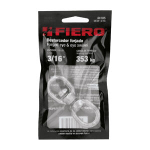 Destorcedor forjado de 3/16', FIERO - Imagen 6